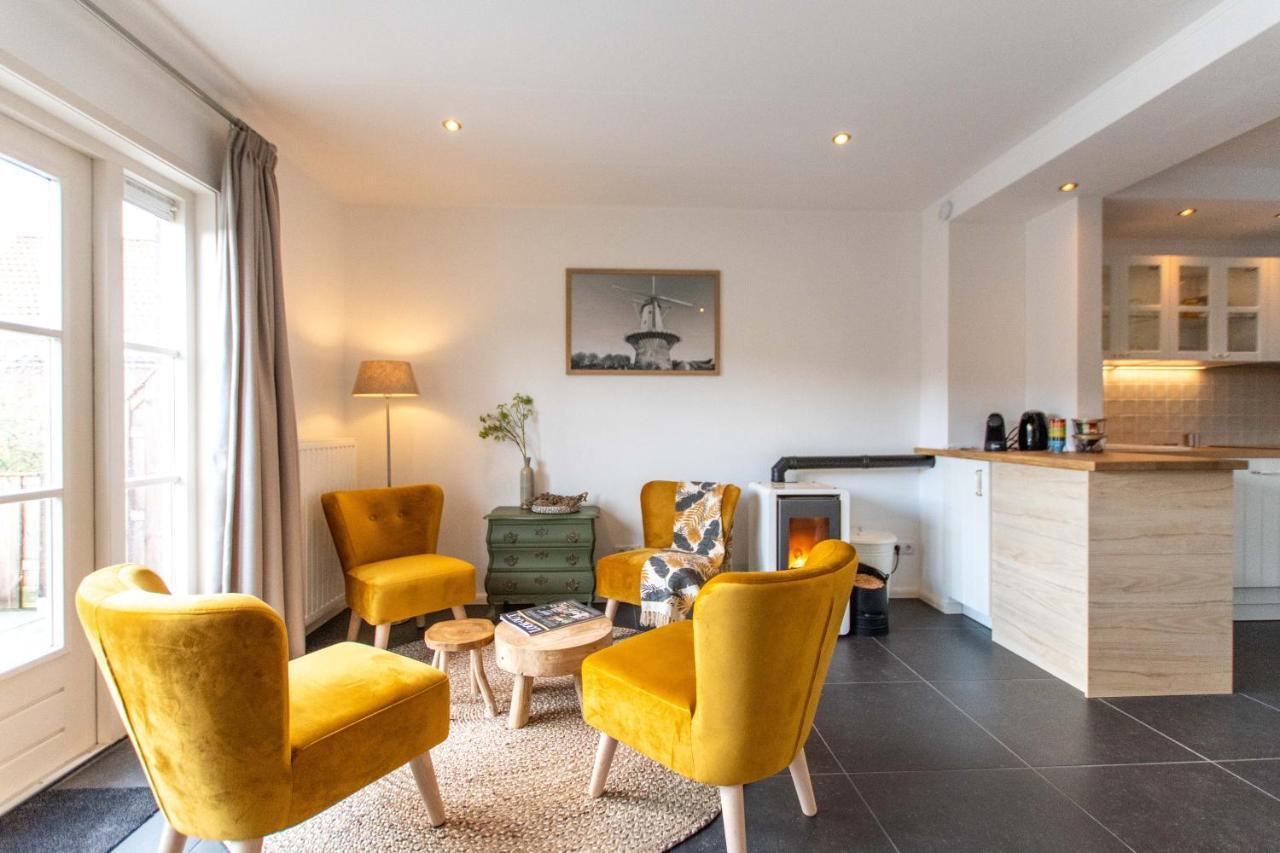 Vakantiewoning T Uusje Вемельдінге Екстер'єр фото